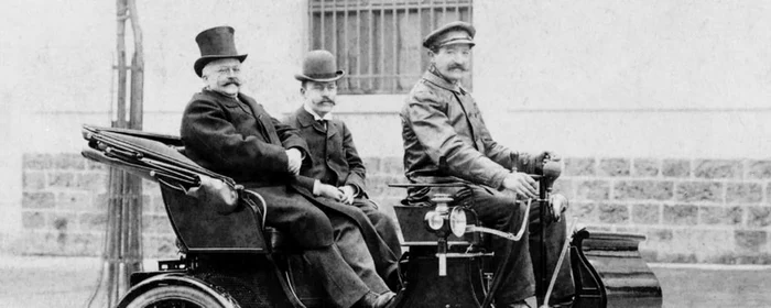 Bellu b&aacute;r&oacute;, aki nevet adott a h&iacute;res bukaresti temetőnek / fot&oacute;: Kattintson az Arch&iacute;vumra!