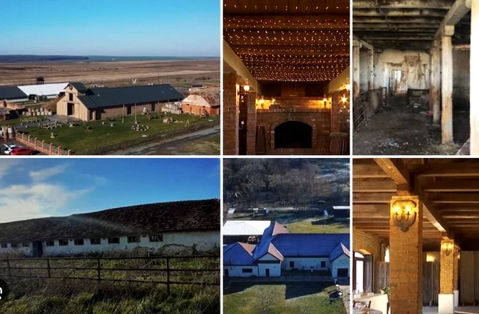 T&ouml;bb t&ouml;rt&eacute;nelmi &eacute;p&uuml;let, romokb&oacute;l &aacute;talakulva sikeres v&aacute;llalkoz&aacute;ss&aacute; / fot&oacute;: Csillagvizsg&aacute;l&oacute;