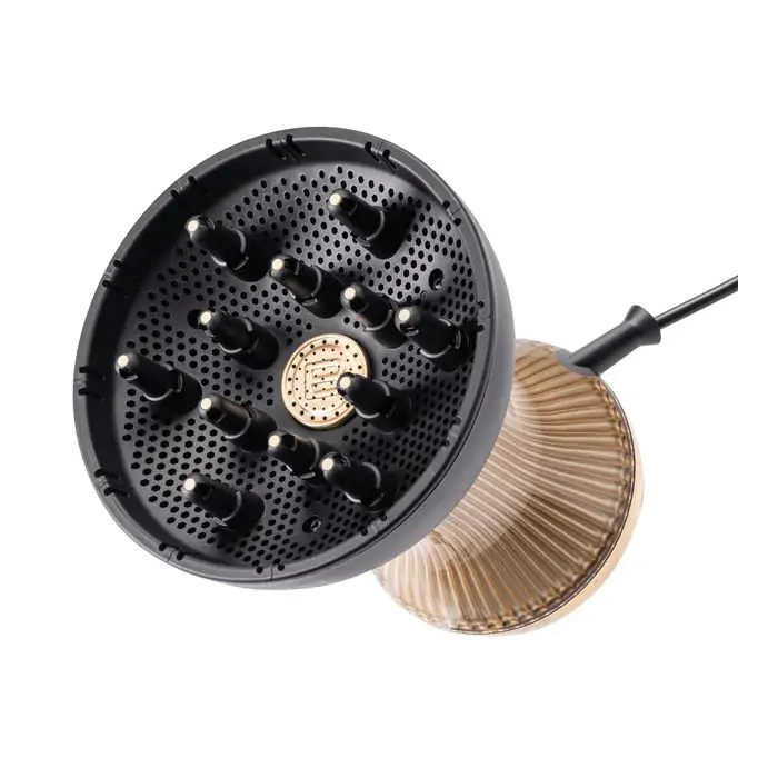 BELLISSIMA Diffon Supreme forró levegő befúvó