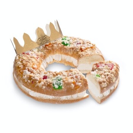 Roscon De Reyes Mercadona 2023 02