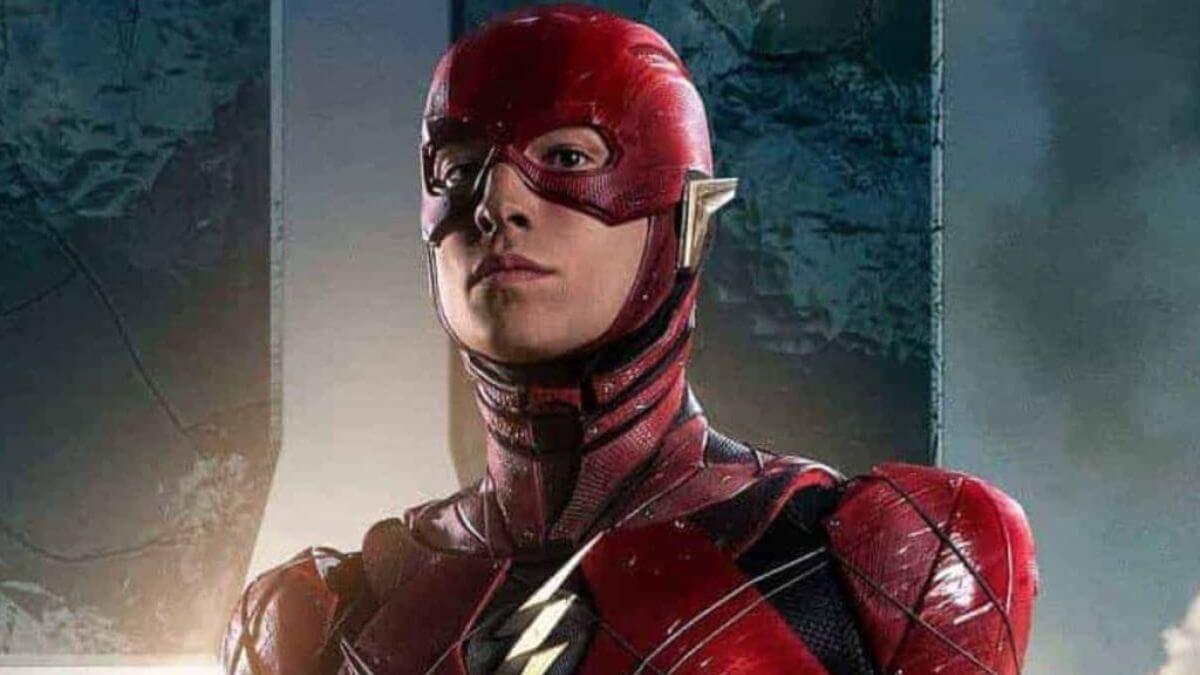 Ezra Miller szerepelt a „Flash”-ben 