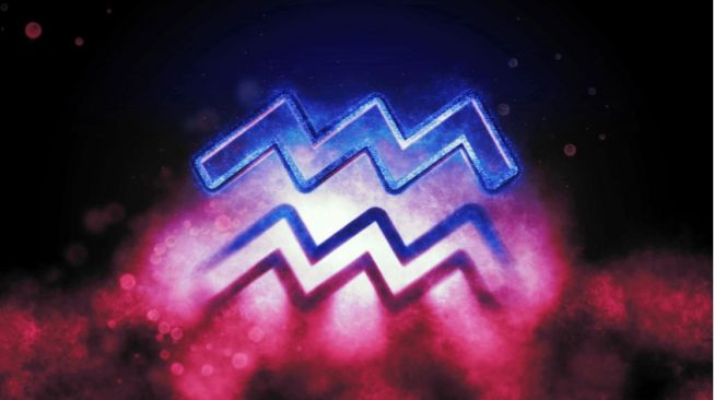 Vízöntő állatöv illusztráció (Freepik.com/Alexxander)