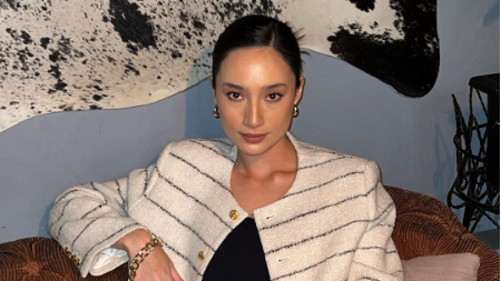 Tatjana Saphira (Instagram/@tatjanasaphira)