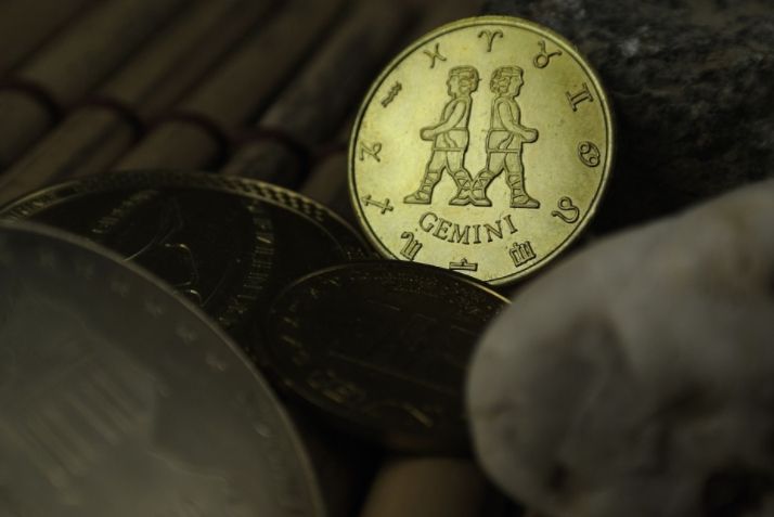 Gemini zodiákus illusztráció. (Pixabay/Horwin)