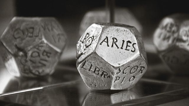 Kos zodiákus illusztráció (Pixabay/ha11ok)