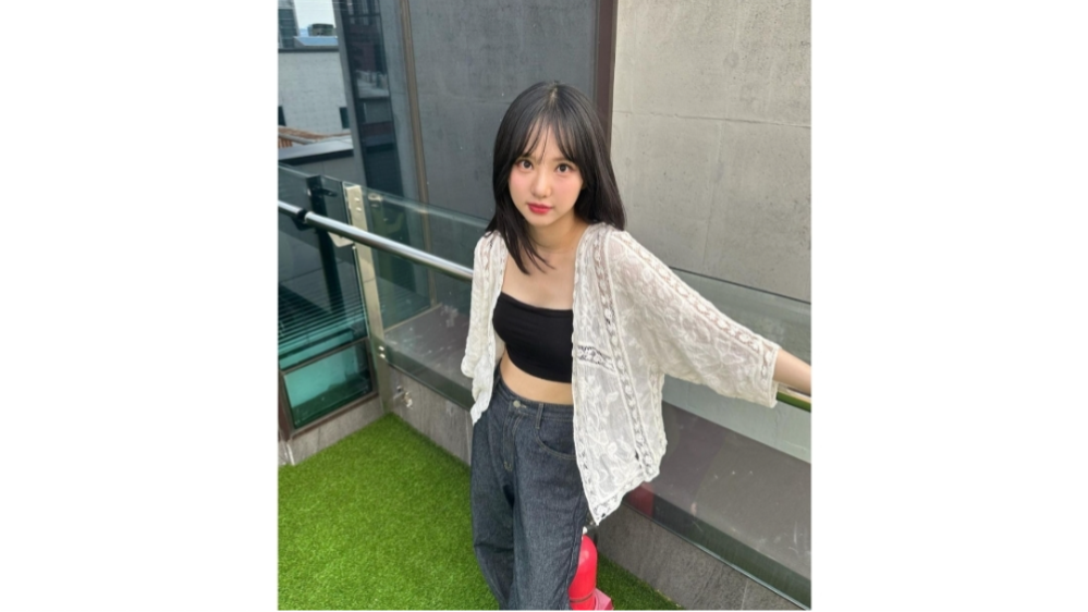 Eunha VIVIZ lányos stílusa (instagram.com/rlo.ldl)