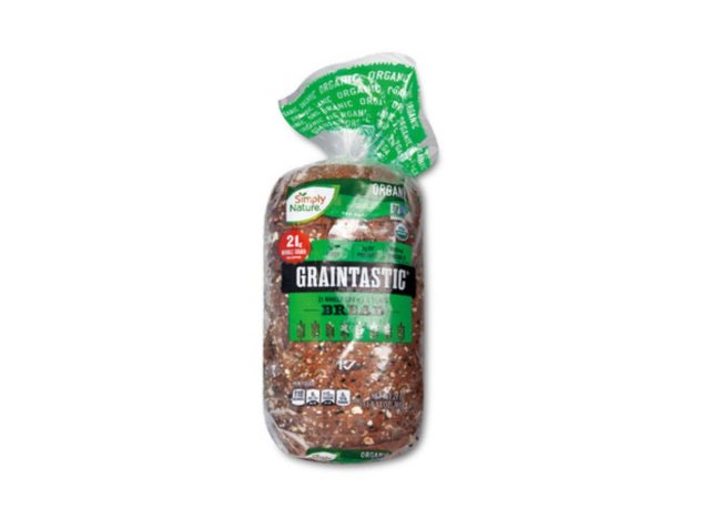 Aldi graintastic egészséges kenyér