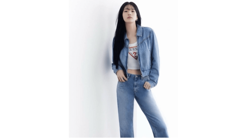 Suzy stílusú farmerruha-ötletek (instagram.com/skuukzky)