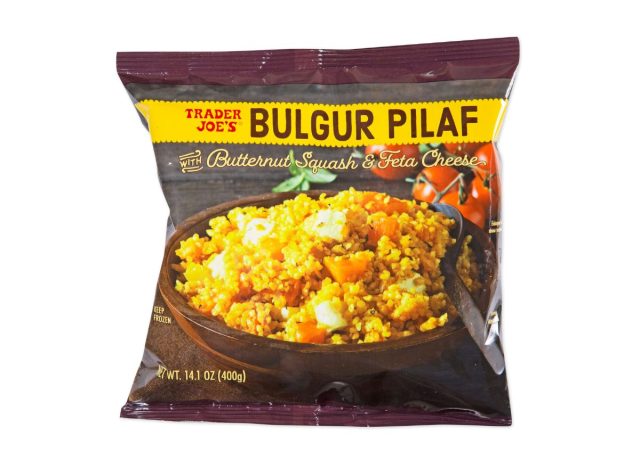 Bolgár Pilaf