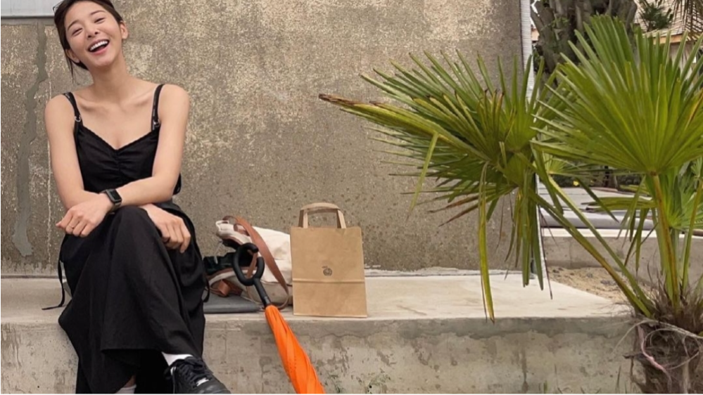 Seol In Ah öltözékötletei (instagram.com/_seorina)