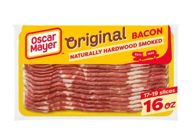 Oscar Mayer szalonna