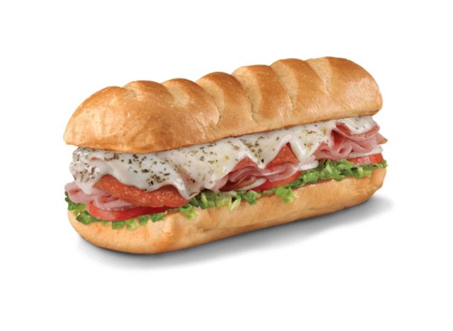 Firehouse Italian Sub