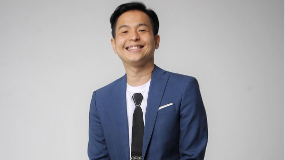 Ernest Prakasa (Instagram/@ernestprakasa)