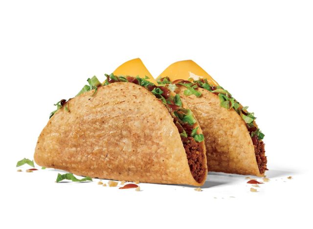 Jack a dobozban tacos