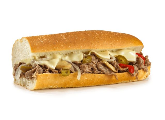 Jersey Mike nagy kahunája