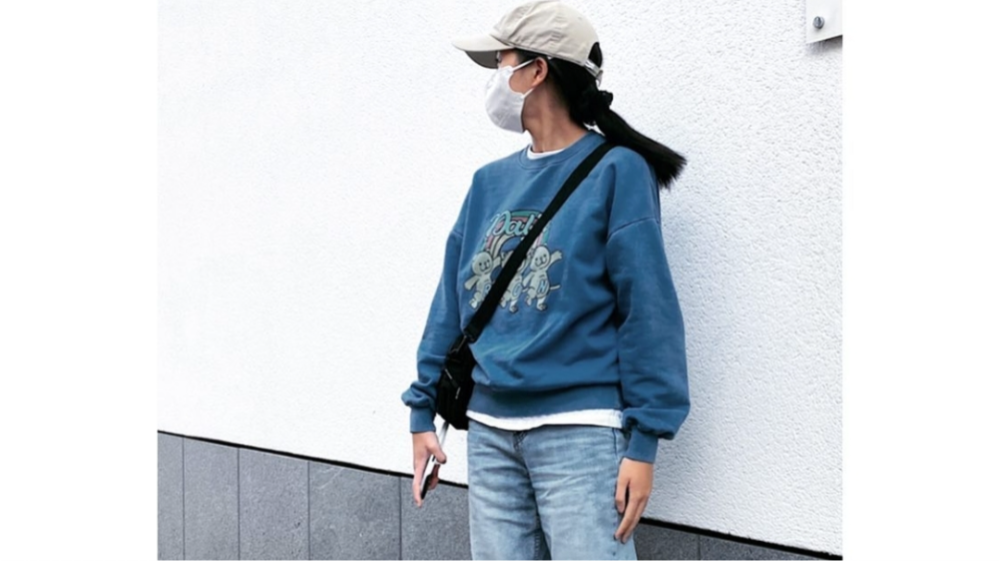 Kim So Hyun ruházati ötletei (instagram.com/wow_kimsohyun)