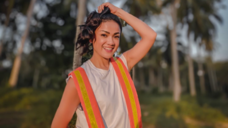 Nirina Zubir (Instagram/@nirinazubir)