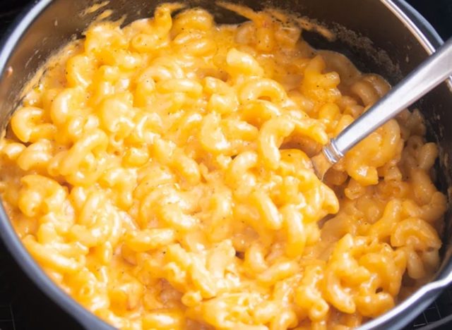 Air Fryer Mac and Cheese