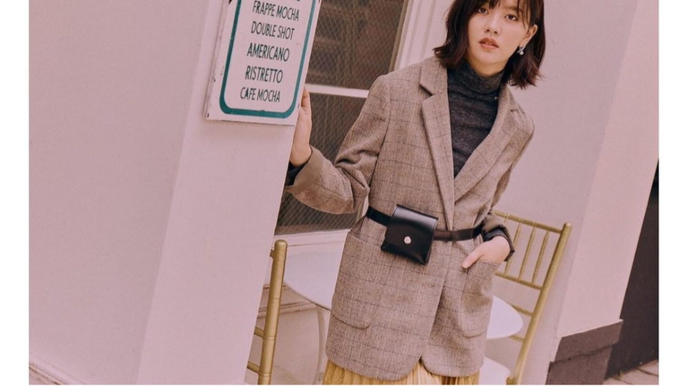 Kim So Hyun ruházati ötletei (instagram.com/wow_kimsohyun)