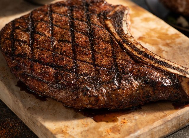 Pihenő Outlaw Ribeye – a LongHorn Steakhouse jóvoltából