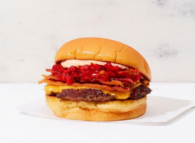 Shake Shack's Smoke Shack Burger