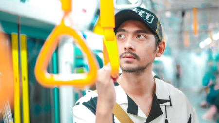 Arya Saloka (Instagram/@arya.saloka)