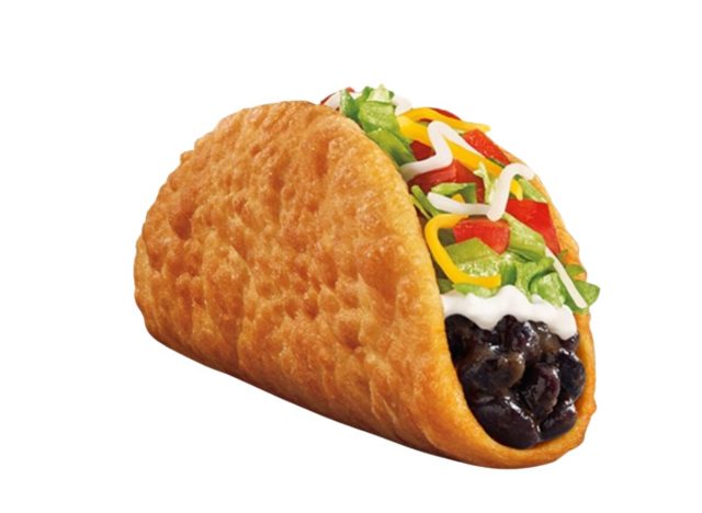 Taco harang fekete bab chalupa