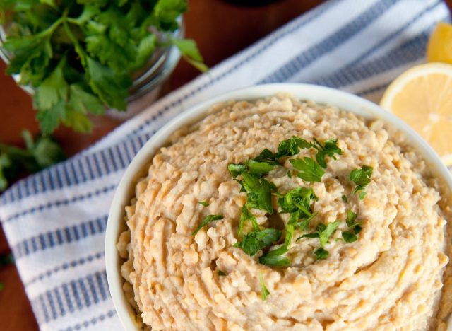 Taverna Opa Orlando Hummus