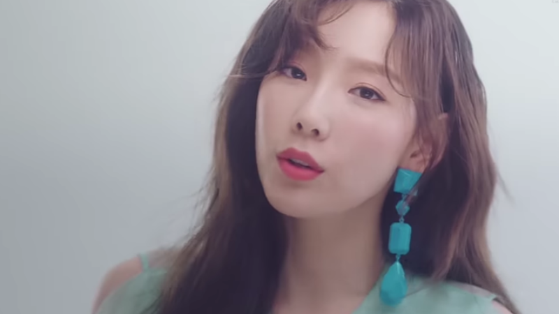 Fine – Taeyeon (YouTube/Taeyeon-Fine)