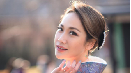 Bunga Citra Lestari (Instagram/@bclsinclair)