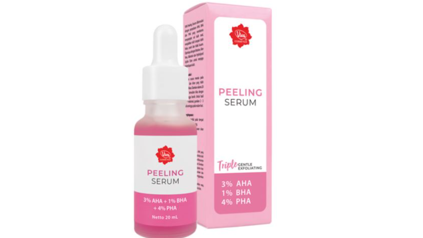 Viva peeling szérum. (vivacosmetic.com)