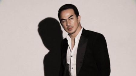 Joe Taslim (Instagram/@joe_taslim)