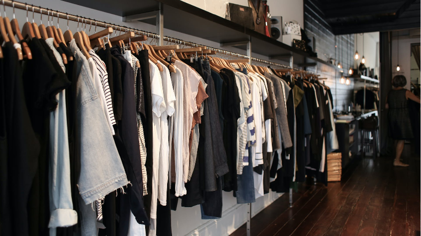 Ruházati illusztráció (Pexels.com/Rachel Claire)