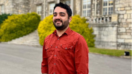 Parzaan Dastur (Instagram/@parzaan.dastur)