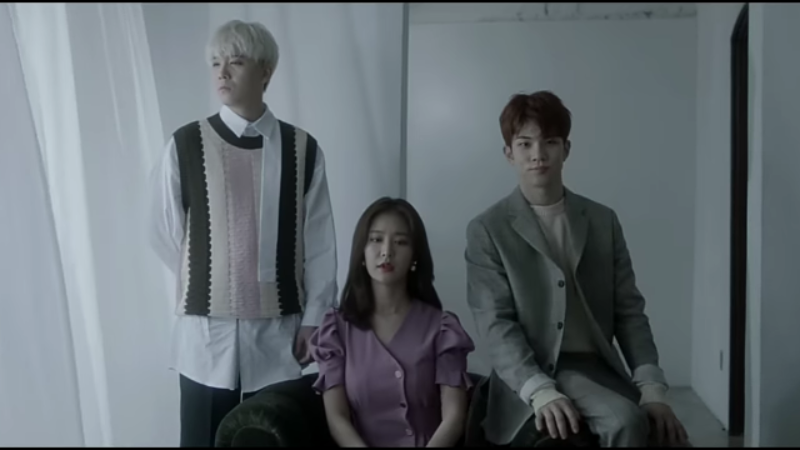 Még mindig szeretlek – Lee Hong Gi ft Hweseung (YouTube/Still Love You – Lee Hong Gi ft Hweseung))