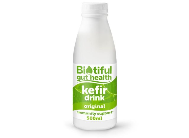 biotiful bél egészség kefir ital