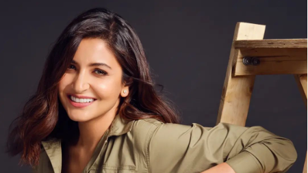 Anushka Sharma (Instagram/@anushkasharma)