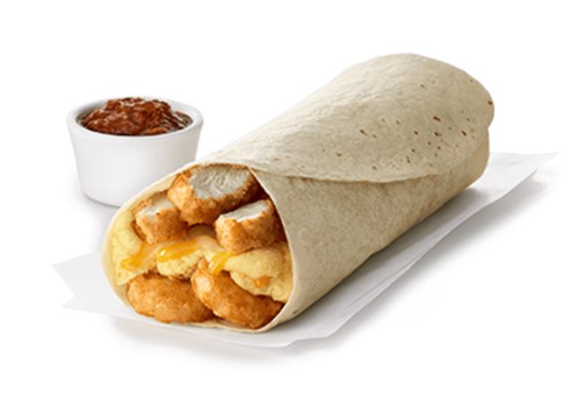 csaj fil-a hash burrito