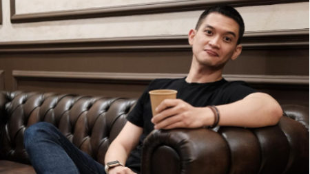 Rezky Adhitya (Instagram/@thereal_rezkyadhitya)