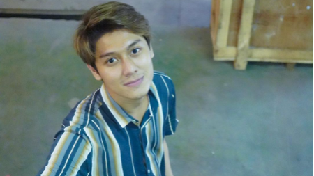 Rizky Billar (Instagram/@rizkybillar)