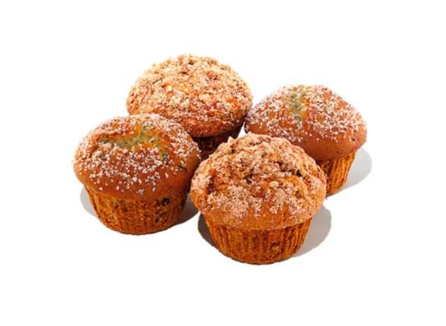 dunkin fánk muffin