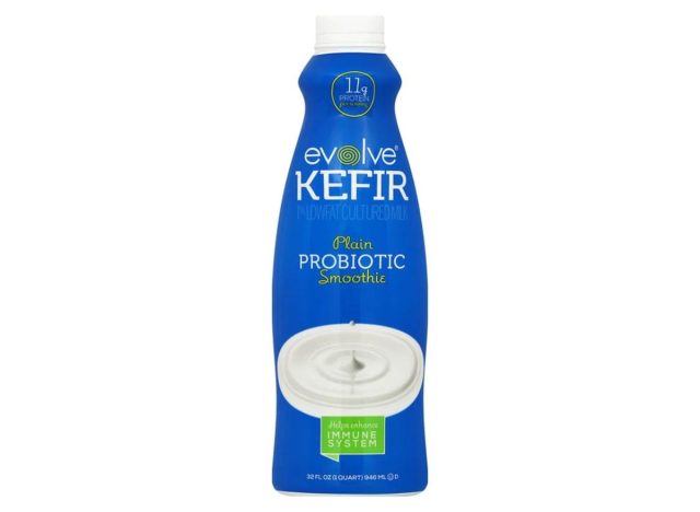 kefir fejlődik