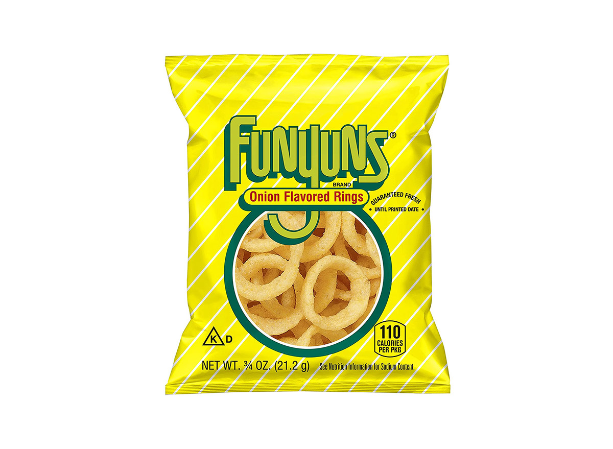 funyuns hagyma ízű karikák