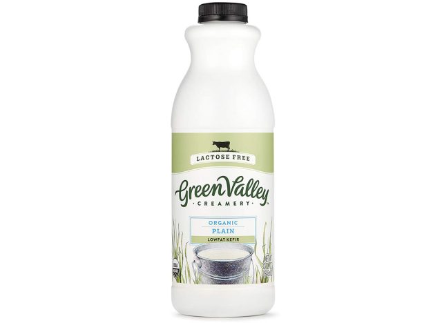 Green Valley creamery laktózmentes bio sima kefir