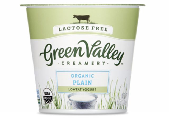 Green Valley krémes laktózmentes joghurt