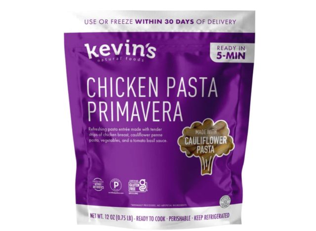 Kevin's Pasta Primavera