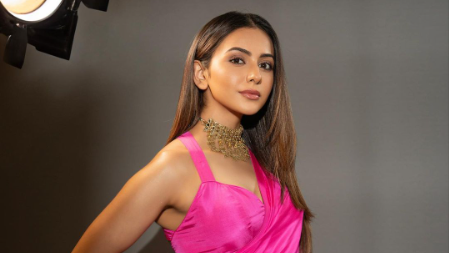 Rakul Preet Singh (Instagram/@rakulpreet)