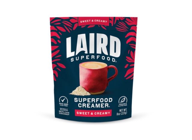 laird superfood krémes