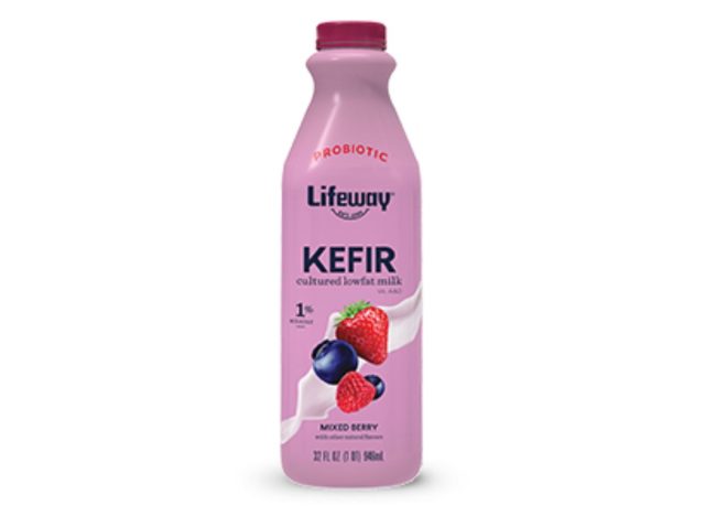 életút vegyes bogyós kefir