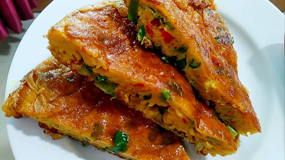 Padang Omlet (instagram.com/dapurmamasilmiara)